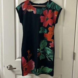 Desigual Vest Pacific Ocean, US Size XS